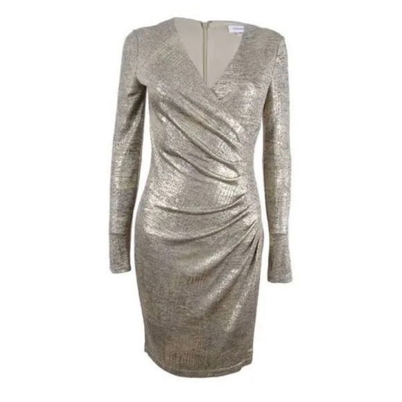 Calvin Klein dress - Picture 3 of 6